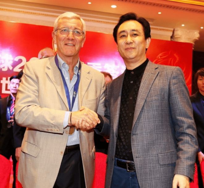 豪掷170亿拿下中超八冠王两个亚冠冠军，许家印对得起中国足球？